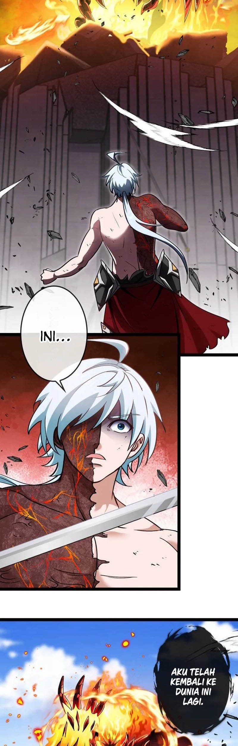 Baca  The Revenge of the Betrayed Strongest Knight Chapter 7 Gambar 2