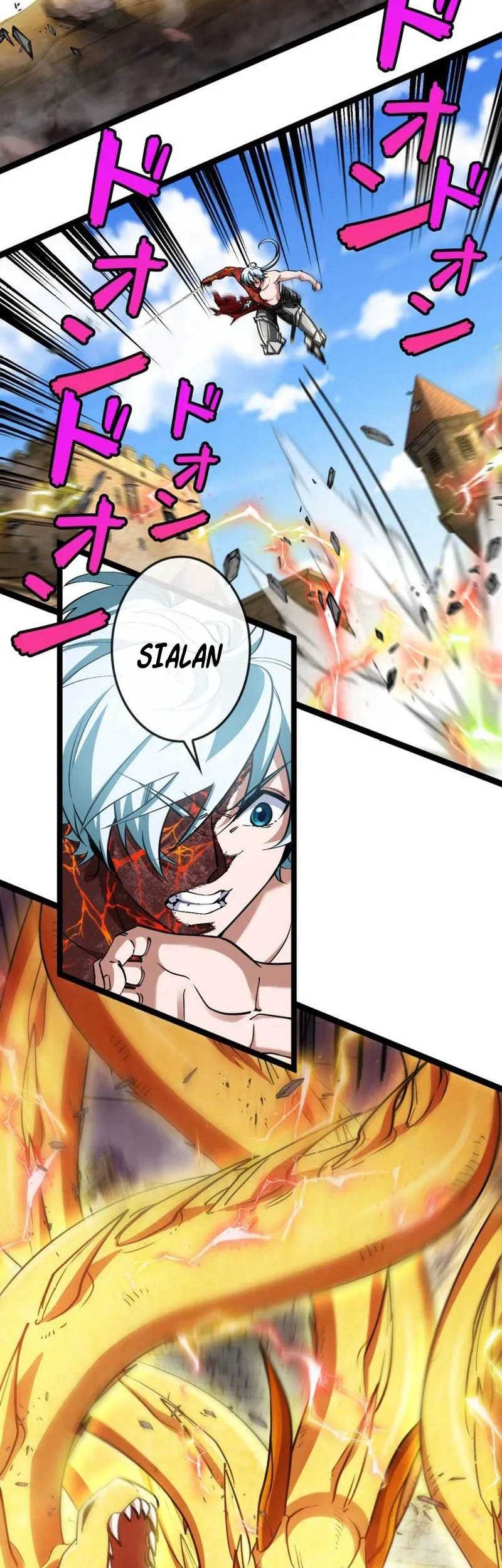 The Revenge of the Betrayed Strongest Knight Chapter 7 Gambar 11