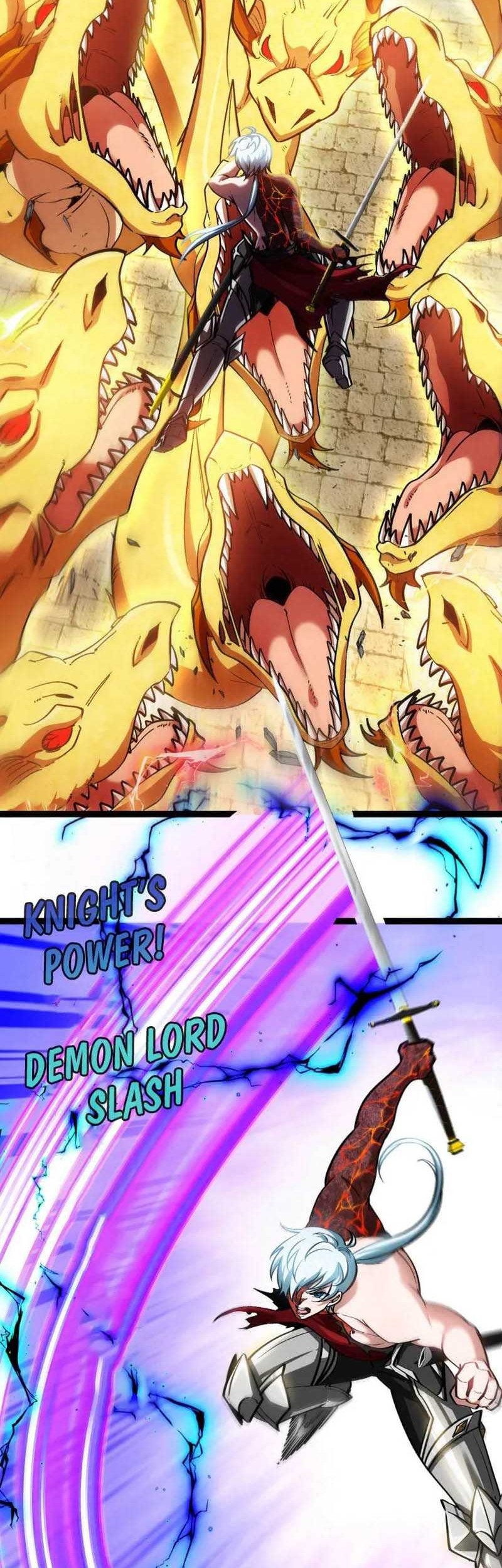 The Revenge of the Betrayed Strongest Knight Chapter 7 Gambar 12