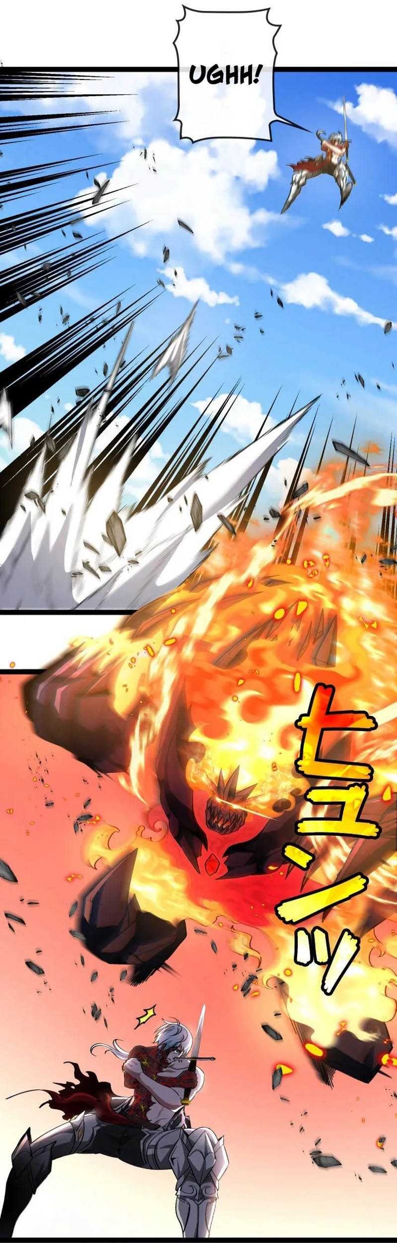 The Revenge of the Betrayed Strongest Knight Chapter 7 Gambar 15