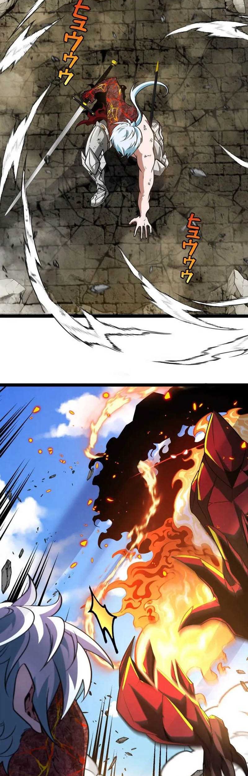 The Revenge of the Betrayed Strongest Knight Chapter 7 Gambar 17