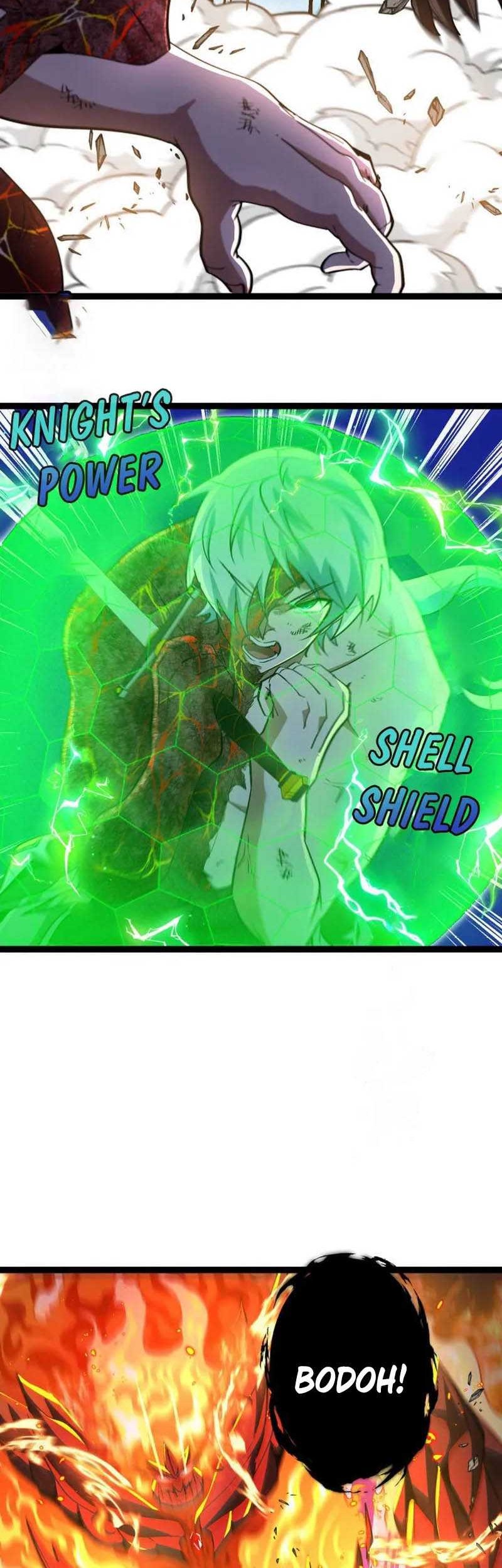 The Revenge of the Betrayed Strongest Knight Chapter 7 Gambar 18