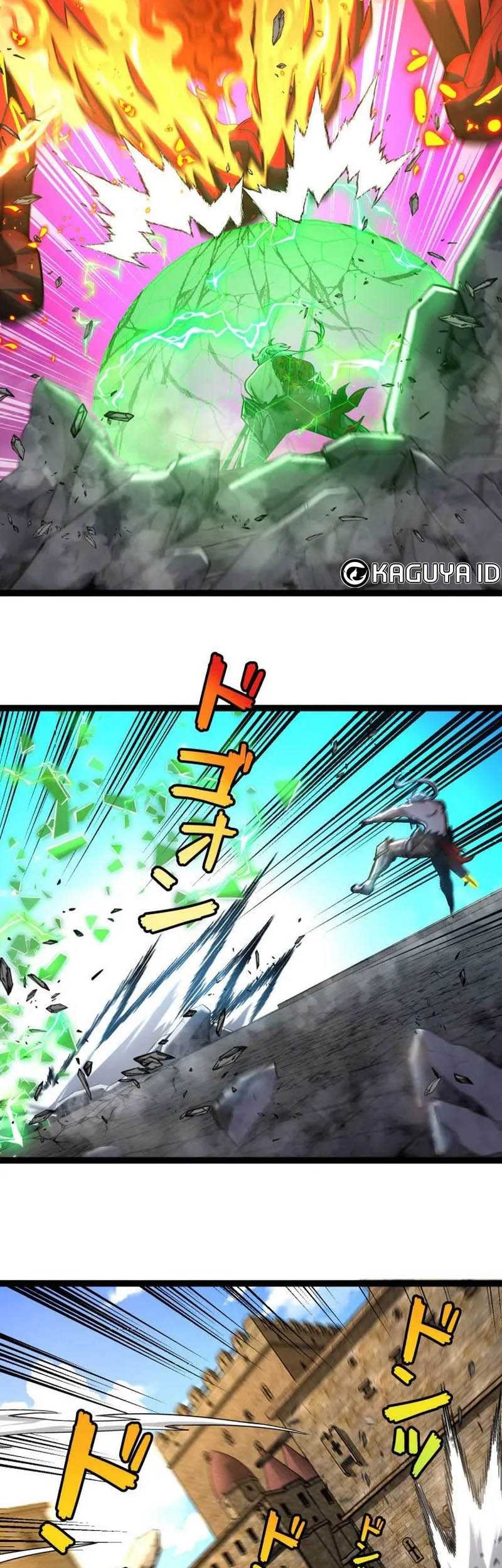 The Revenge of the Betrayed Strongest Knight Chapter 7 Gambar 19