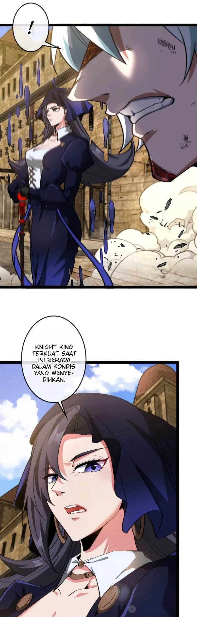 The Revenge of the Betrayed Strongest Knight Chapter 7 Gambar 21