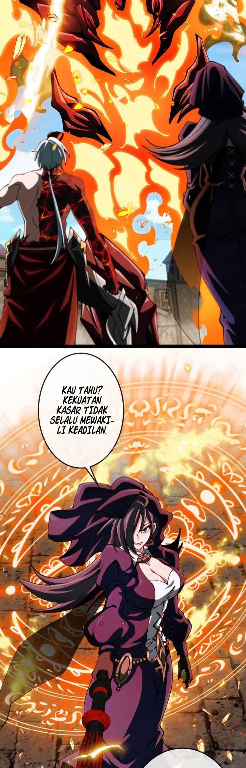 The Revenge of the Betrayed Strongest Knight Chapter 7 Gambar 23