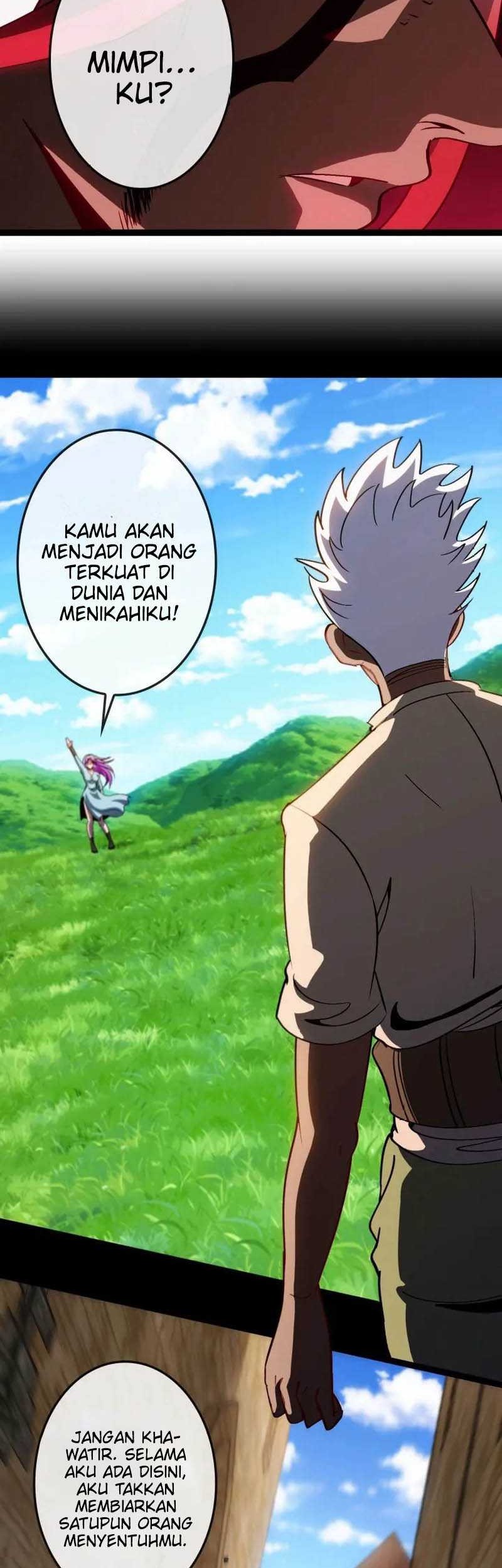 The Revenge of the Betrayed Strongest Knight Chapter 7 Gambar 28