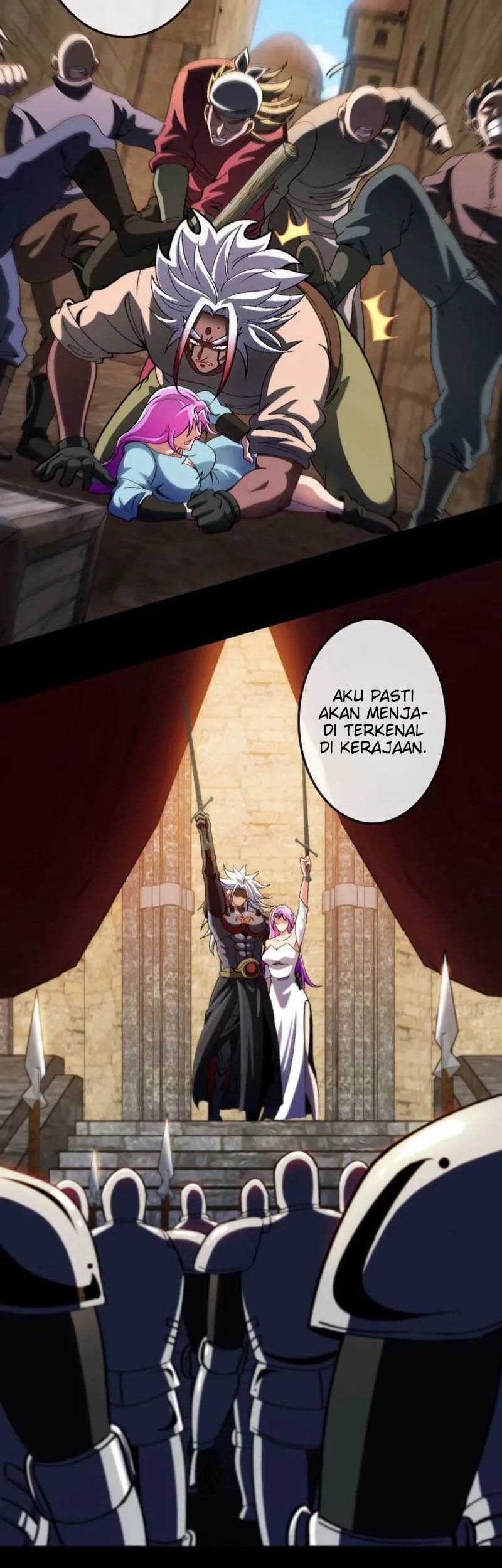 The Revenge of the Betrayed Strongest Knight Chapter 7 Gambar 29
