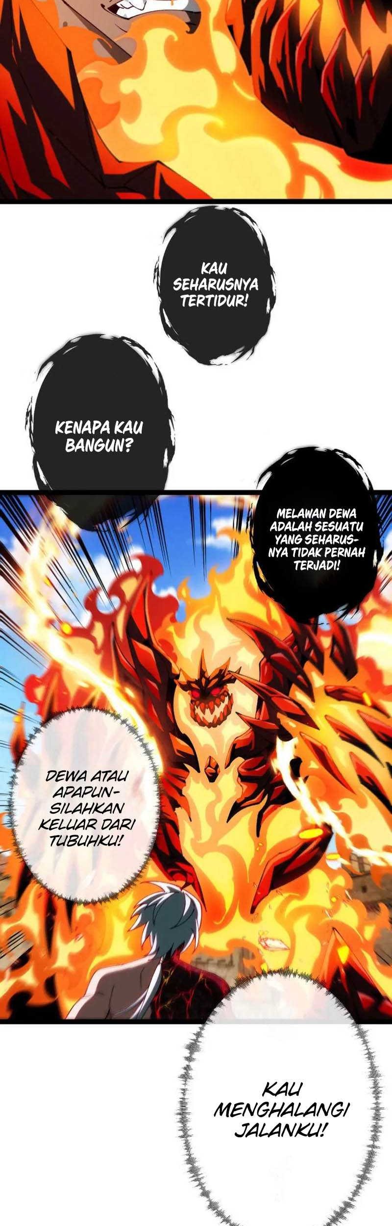 The Revenge of the Betrayed Strongest Knight Chapter 7 Gambar 34