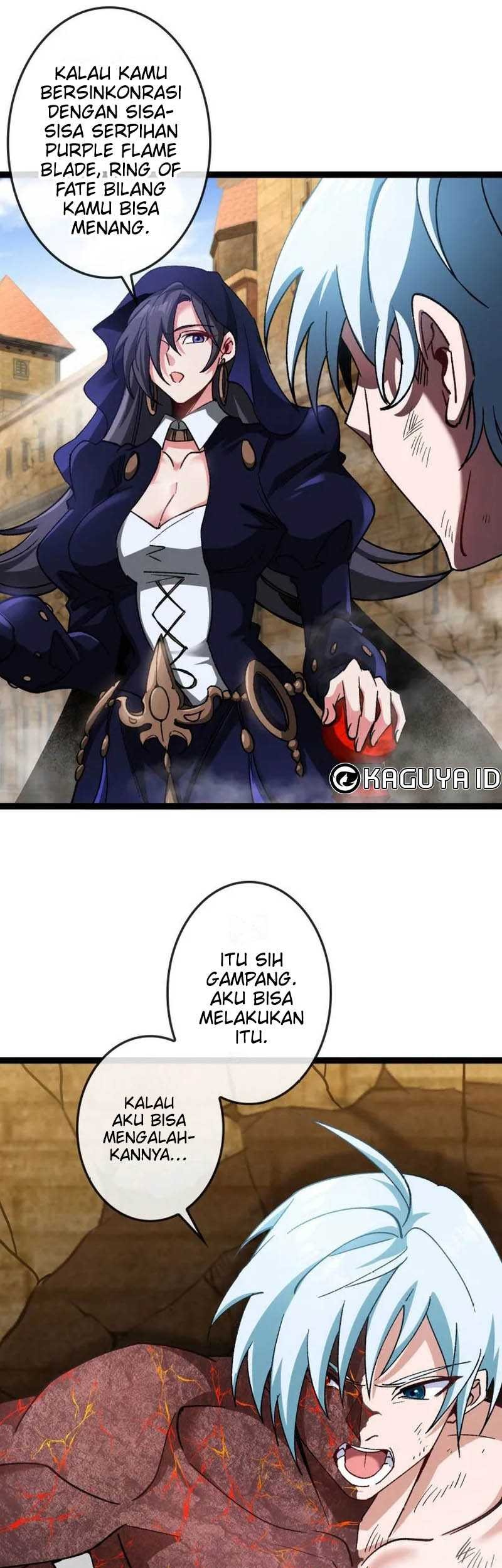 The Revenge of the Betrayed Strongest Knight Chapter 7 Gambar 38