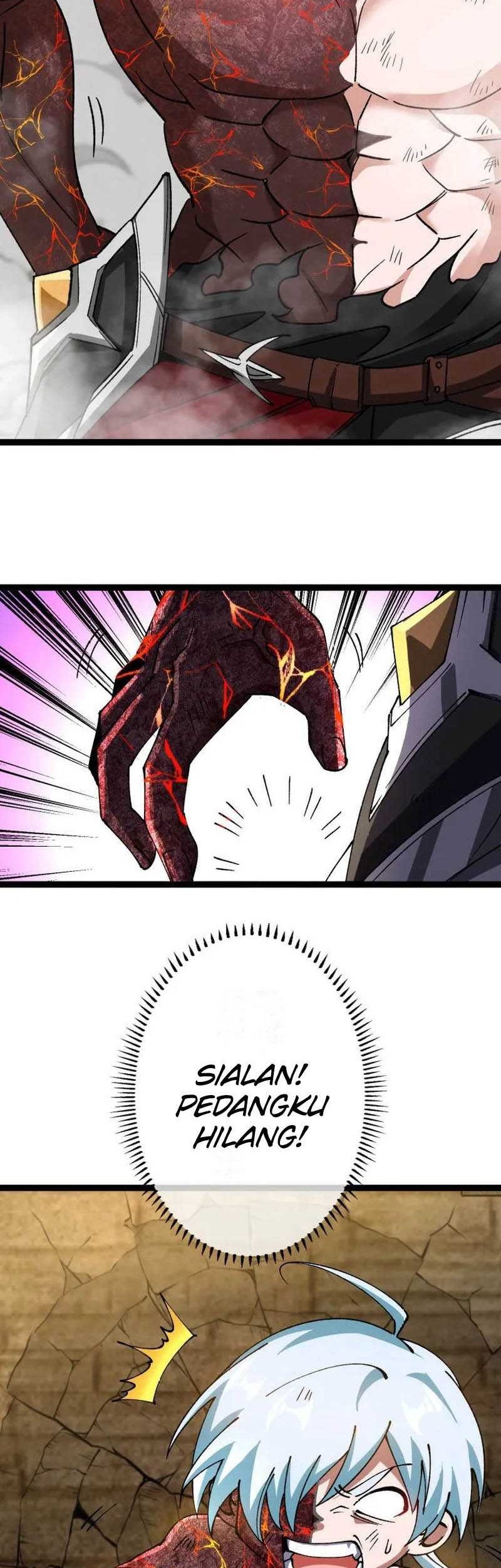 The Revenge of the Betrayed Strongest Knight Chapter 7 Gambar 39