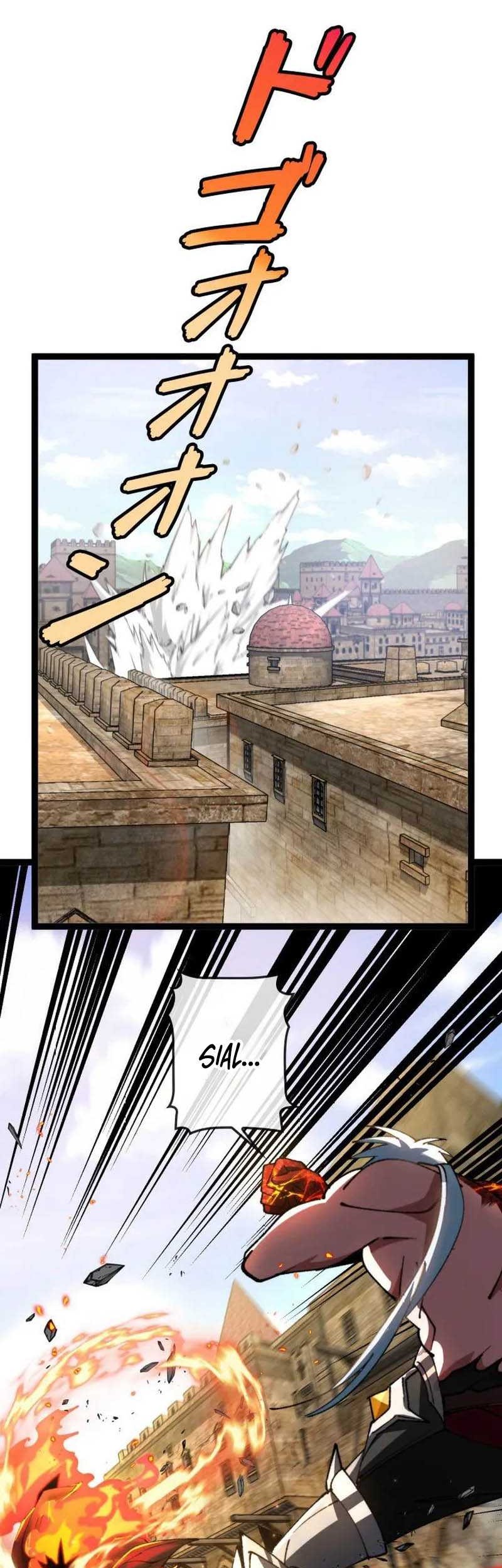 The Revenge of the Betrayed Strongest Knight Chapter 8 Gambar 3