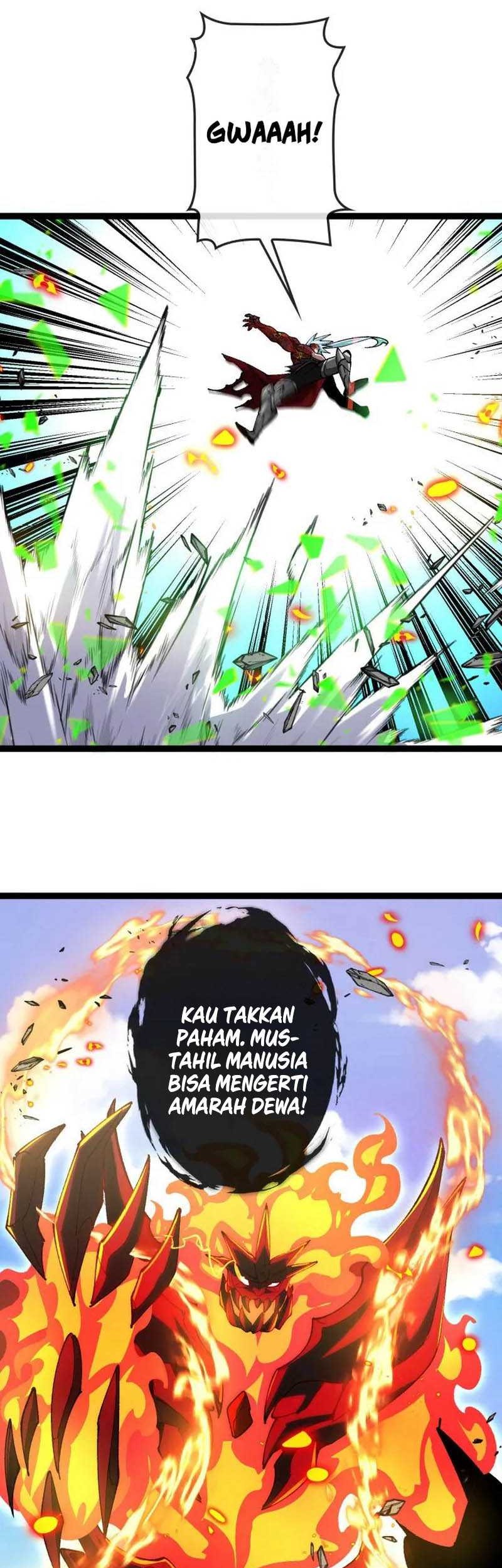 The Revenge of the Betrayed Strongest Knight Chapter 8 Gambar 8