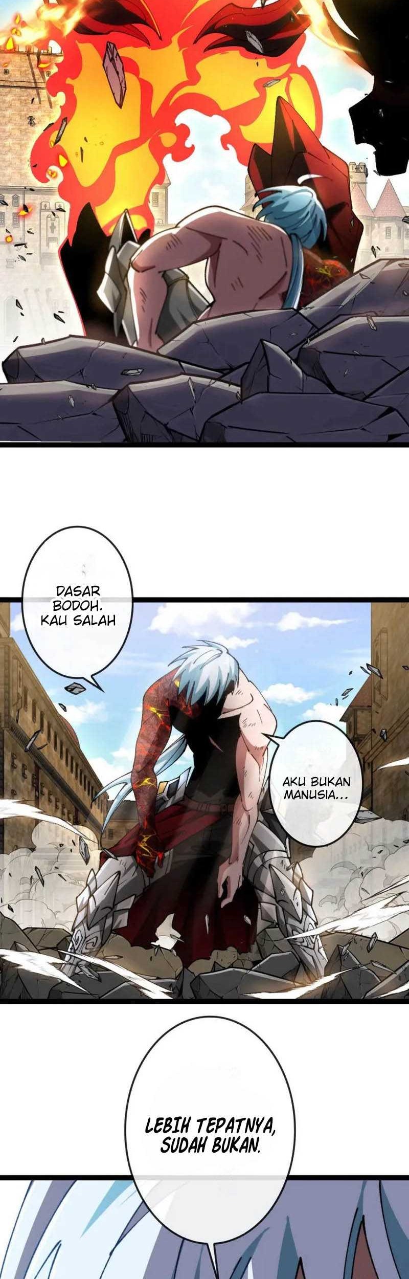 The Revenge of the Betrayed Strongest Knight Chapter 8 Gambar 9