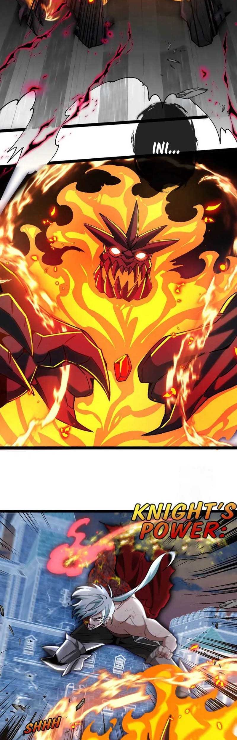 The Revenge of the Betrayed Strongest Knight Chapter 8 Gambar 14