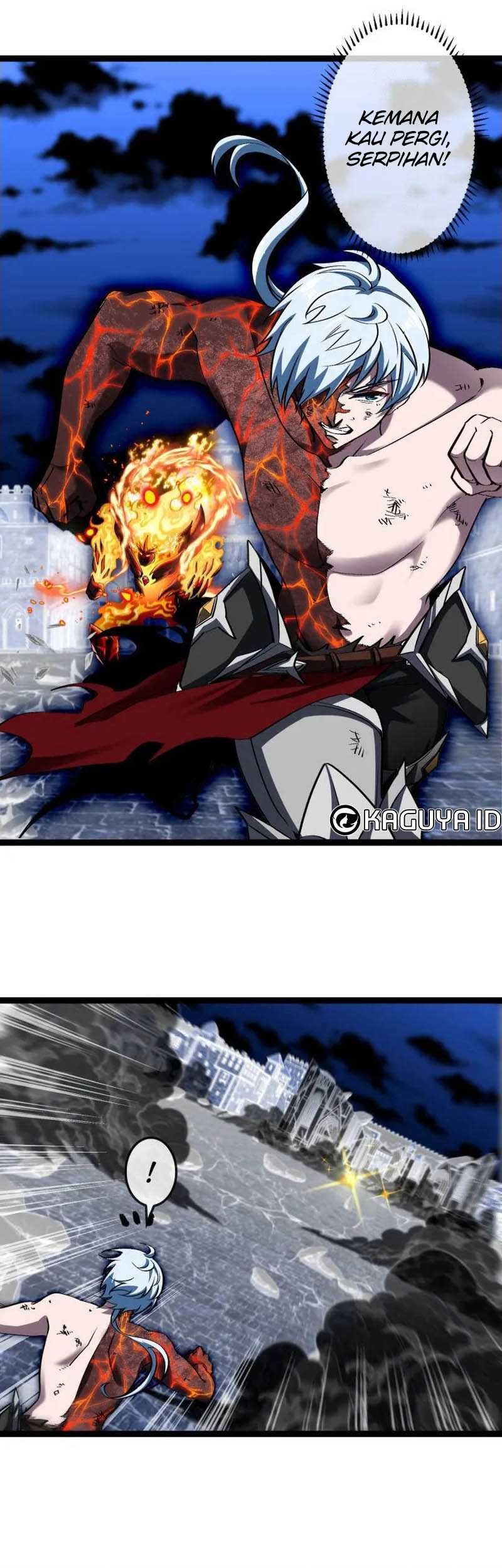 The Revenge of the Betrayed Strongest Knight Chapter 8 Gambar 18