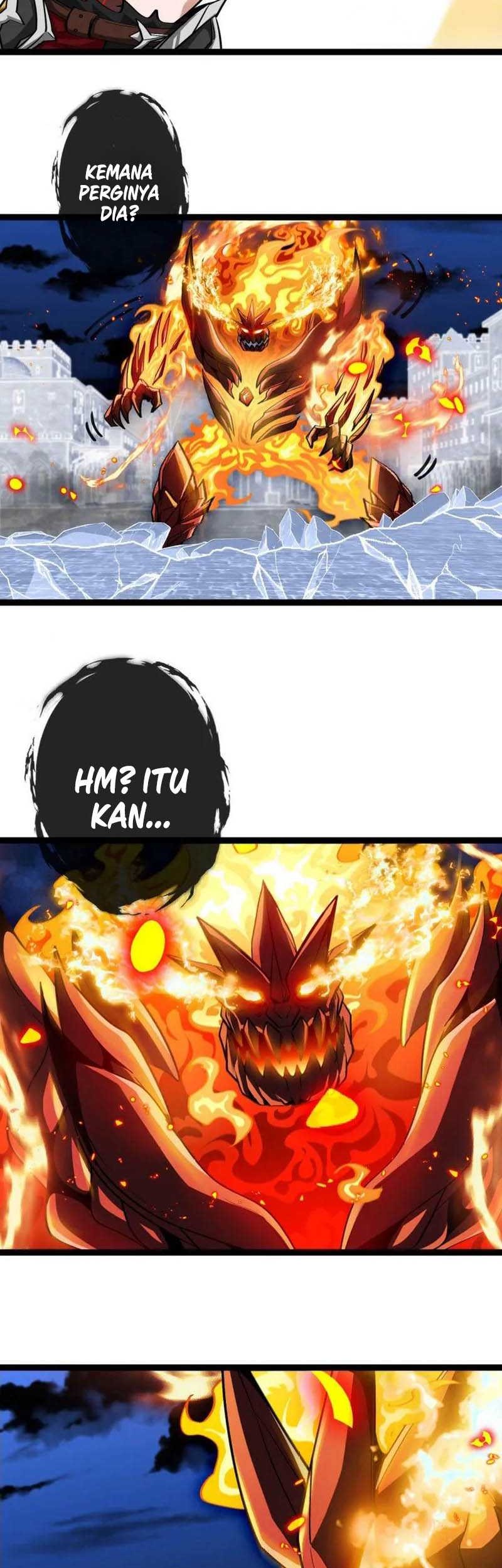 The Revenge of the Betrayed Strongest Knight Chapter 8 Gambar 20