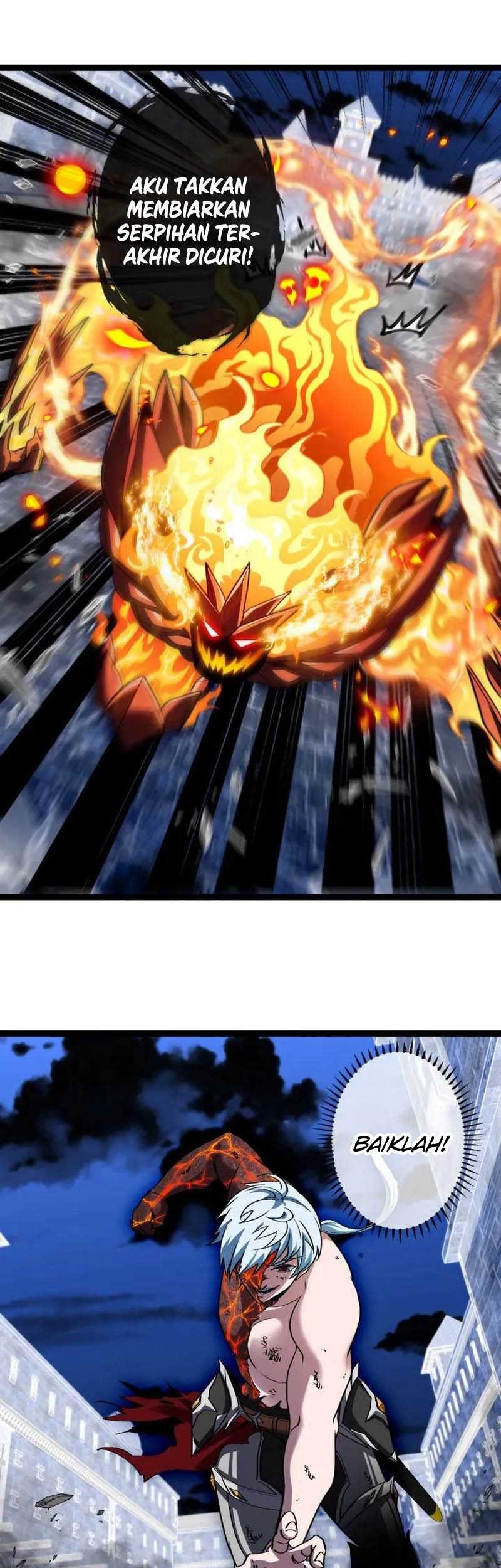 The Revenge of the Betrayed Strongest Knight Chapter 8 Gambar 22