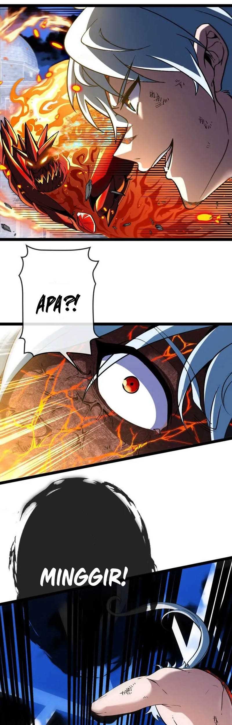 The Revenge of the Betrayed Strongest Knight Chapter 8 Gambar 24