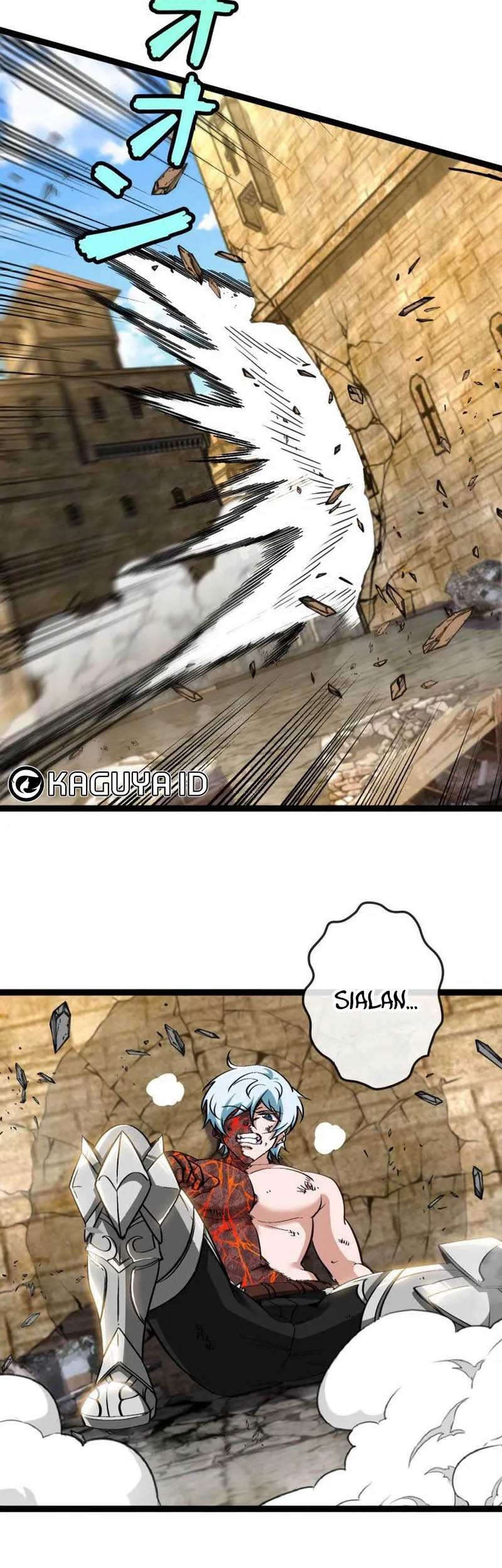 The Revenge of the Betrayed Strongest Knight Chapter 8 Gambar 26