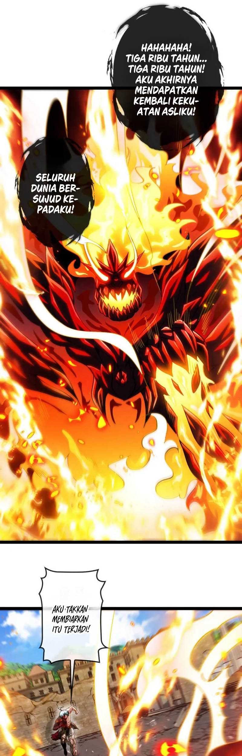 The Revenge of the Betrayed Strongest Knight Chapter 8 Gambar 30