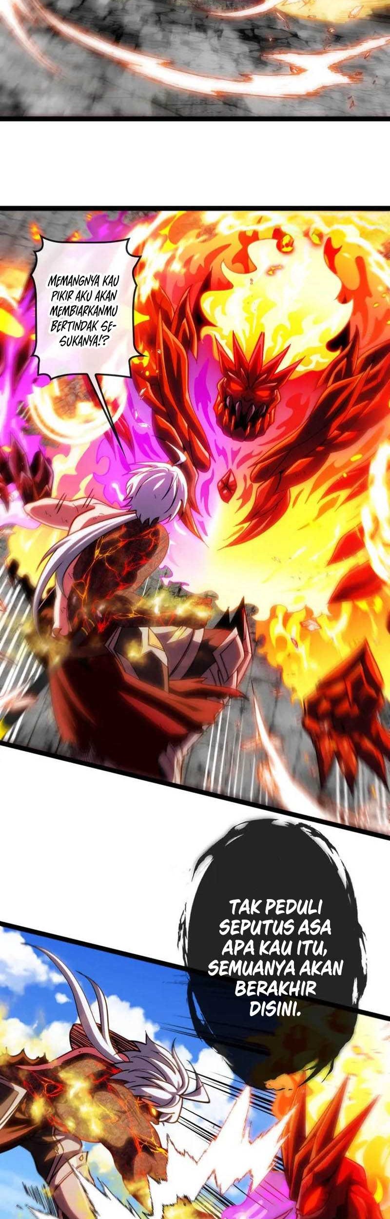 The Revenge of the Betrayed Strongest Knight Chapter 8 Gambar 37