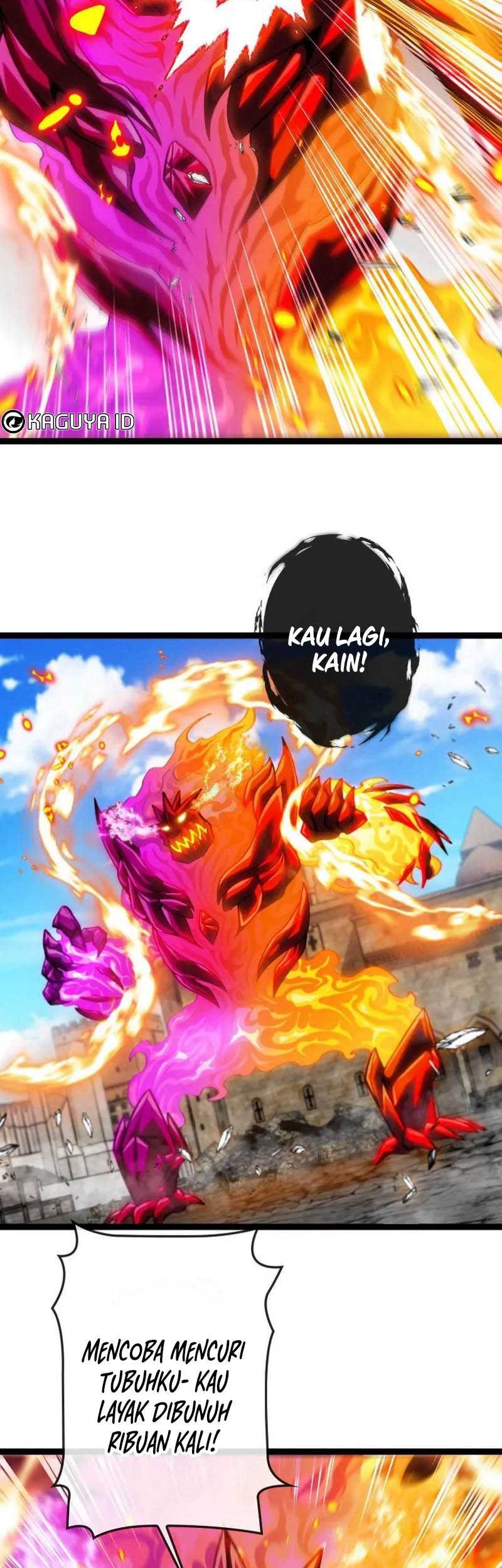 The Revenge of the Betrayed Strongest Knight Chapter 8 Gambar 40