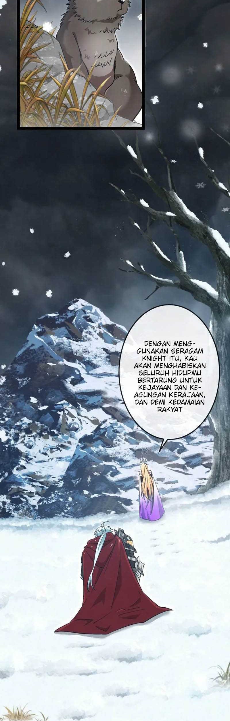 Baca  The Revenge of the Betrayed Strongest Knight Chapter 9 Gambar 2