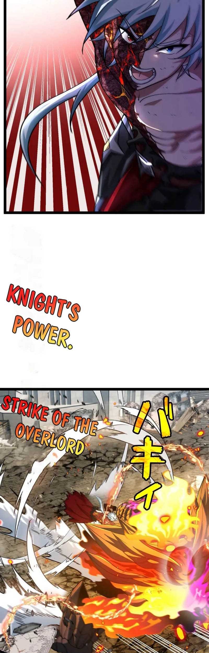 The Revenge of the Betrayed Strongest Knight Chapter 9 Gambar 5