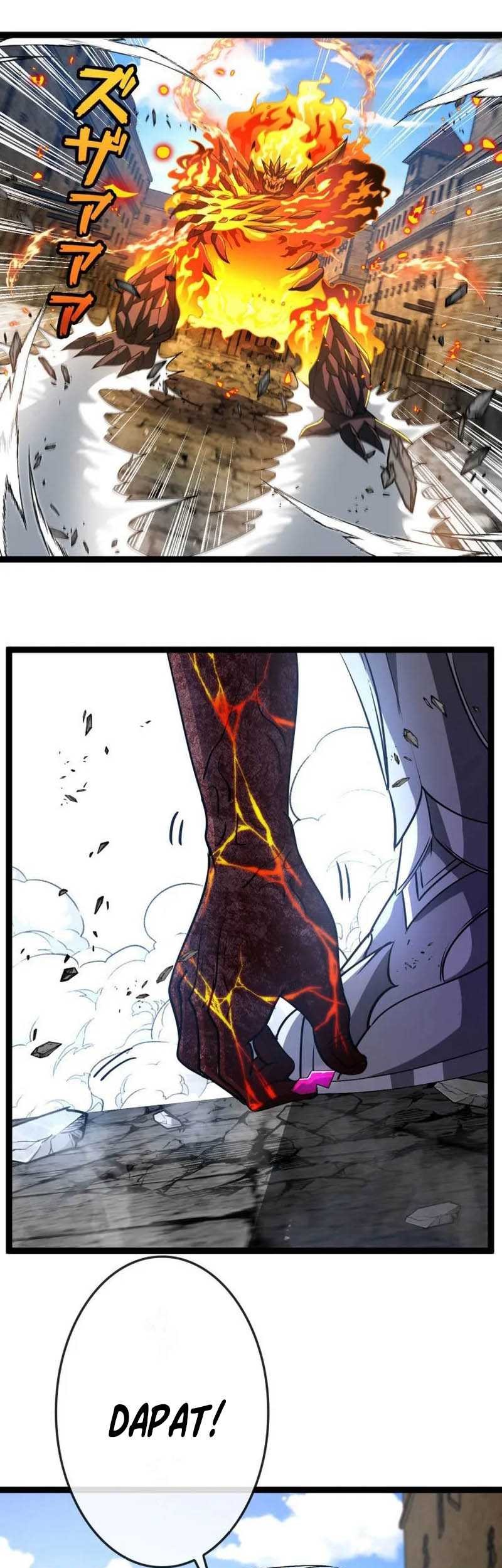 The Revenge of the Betrayed Strongest Knight Chapter 9 Gambar 9