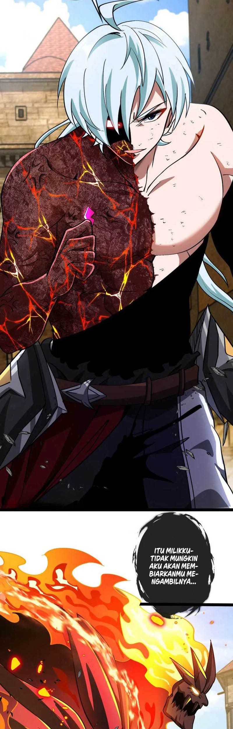 The Revenge of the Betrayed Strongest Knight Chapter 9 Gambar 10