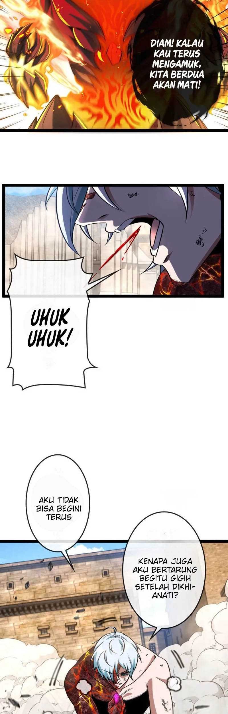 The Revenge of the Betrayed Strongest Knight Chapter 9 Gambar 13