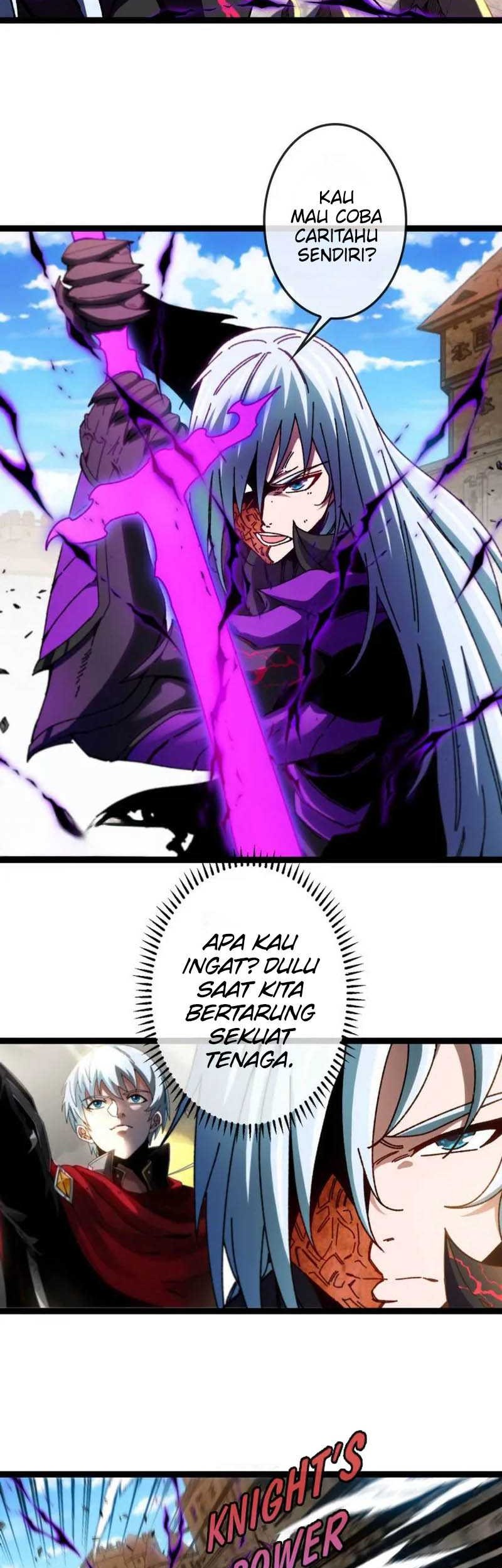 The Revenge of the Betrayed Strongest Knight Chapter 9 Gambar 29