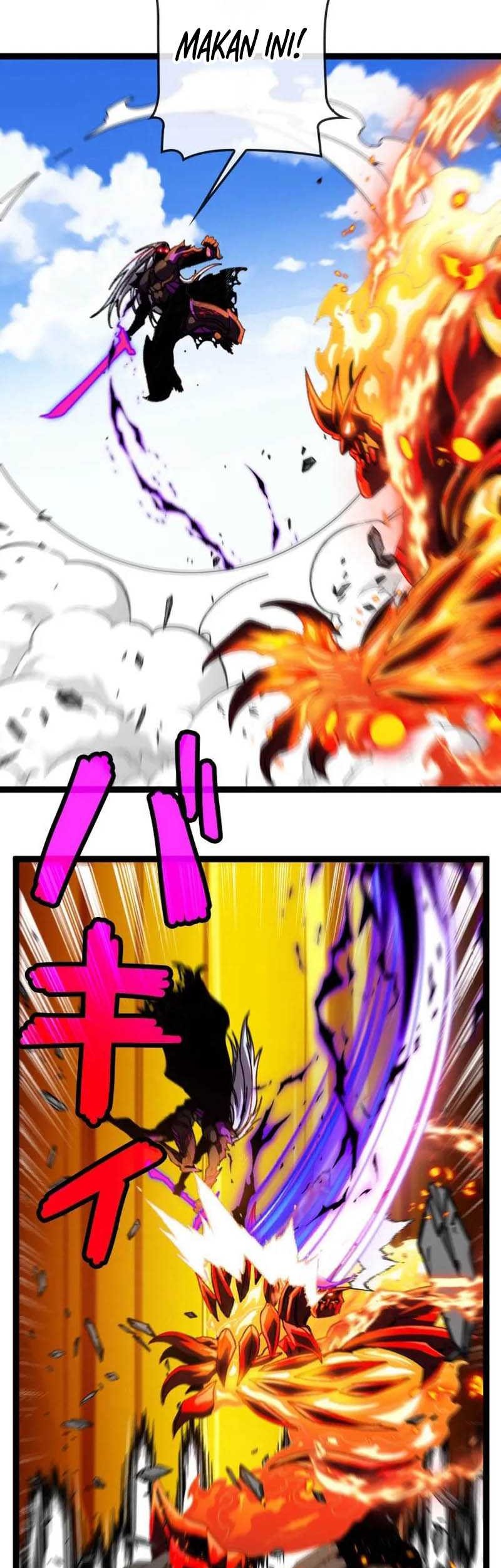 The Revenge of the Betrayed Strongest Knight Chapter 9 Gambar 34