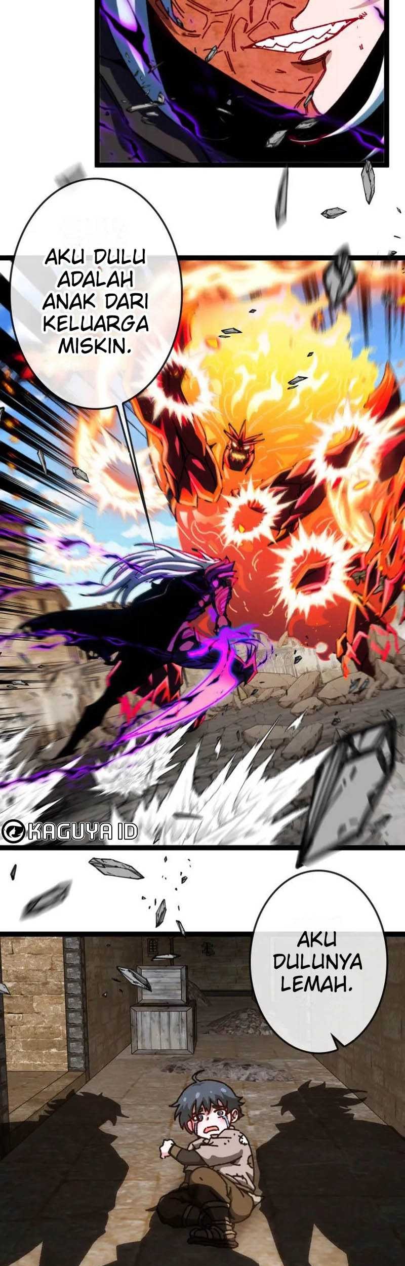 The Revenge of the Betrayed Strongest Knight Chapter 9 Gambar 36