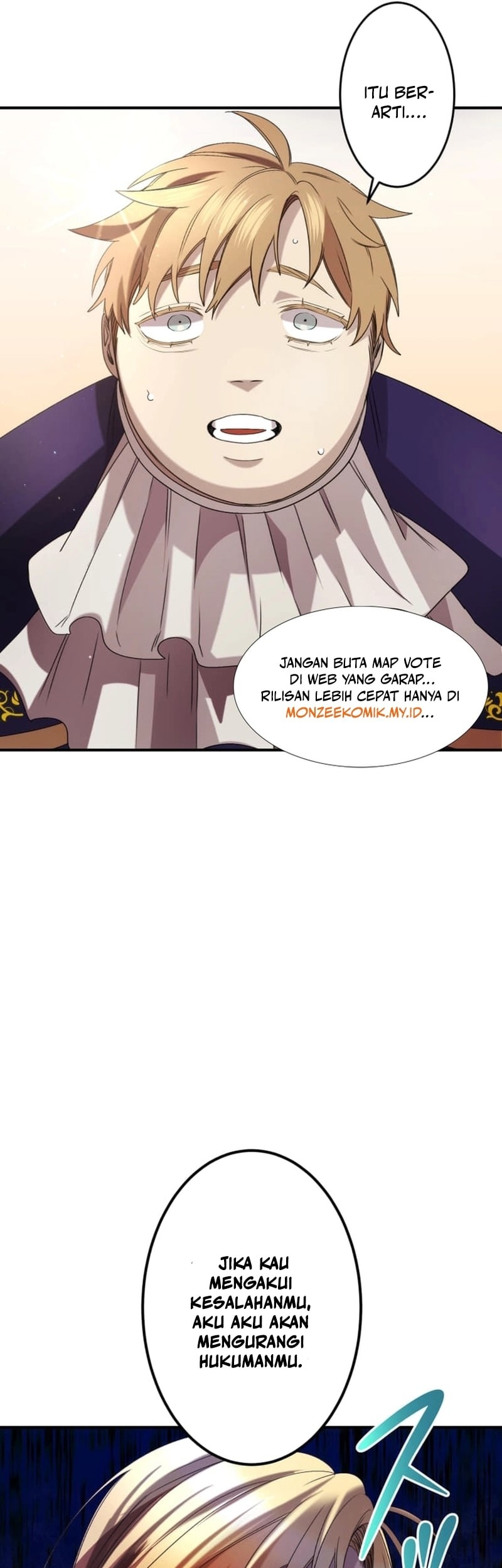 The Reversal of My Life as a Side Character Chapter 09 Gambar 25