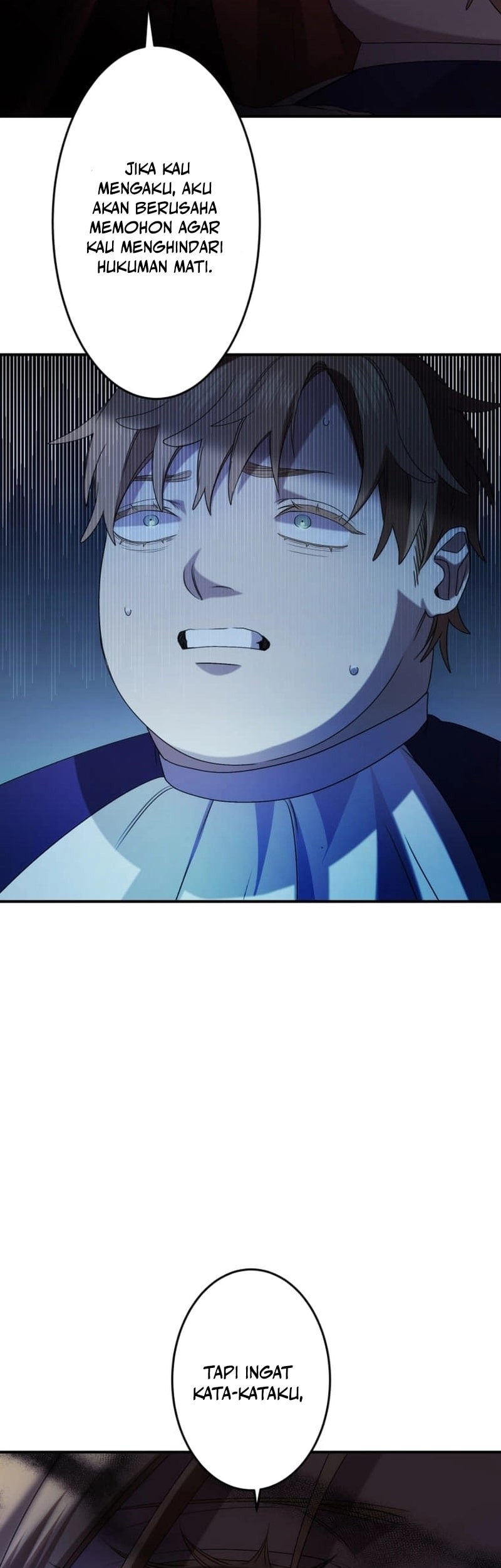 The Reversal of My Life as a Side Character Chapter 09 Gambar 27