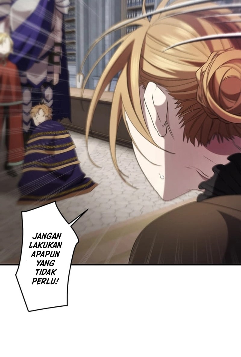 The Reversal of My Life as a Side Character Chapter 09 Gambar 30