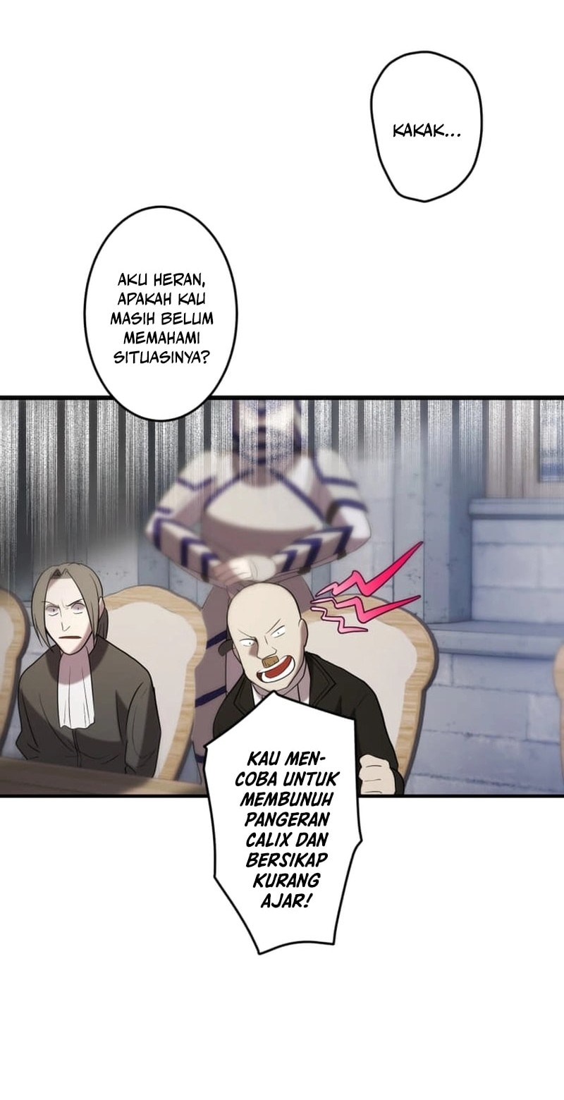 The Reversal of My Life as a Side Character Chapter 09 Gambar 32
