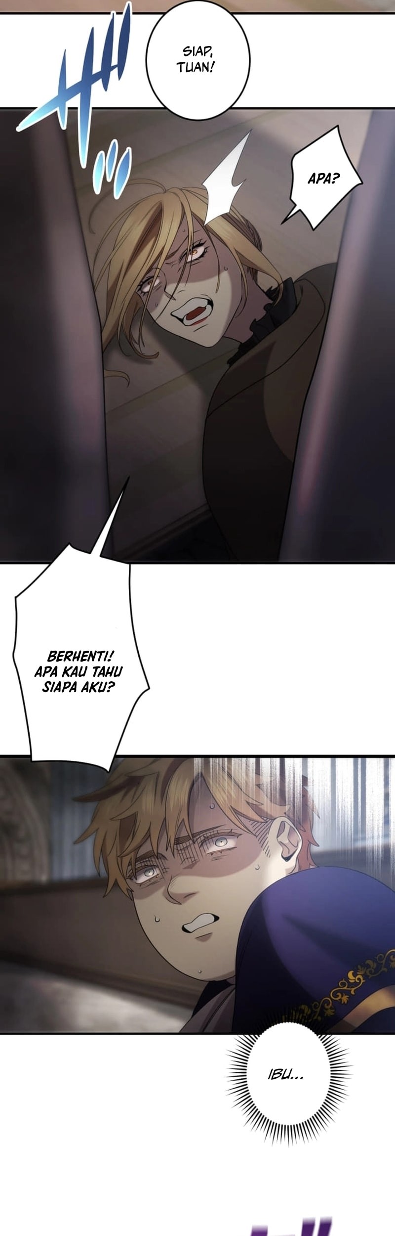 The Reversal of My Life as a Side Character Chapter 09 Gambar 37