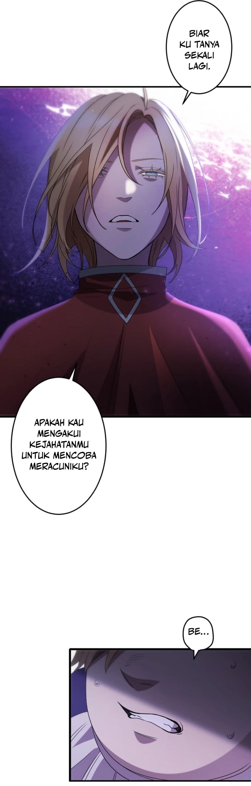 The Reversal of My Life as a Side Character Chapter 09 Gambar 41