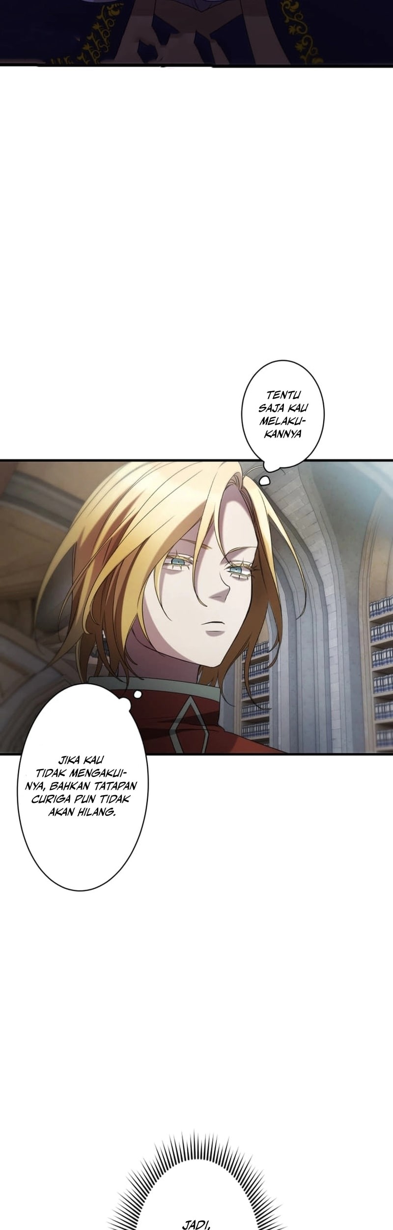 The Reversal of My Life as a Side Character Chapter 09 Gambar 43