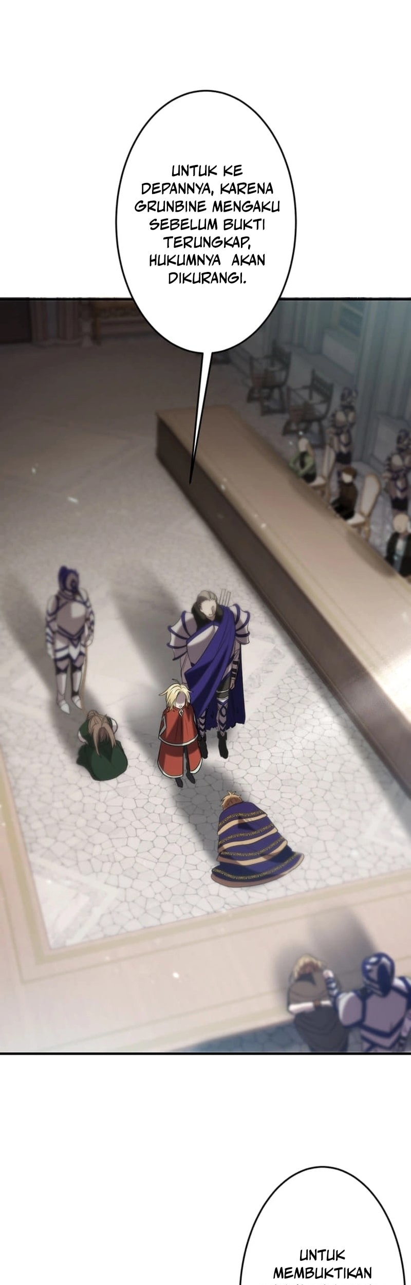 The Reversal of My Life as a Side Character Chapter 09 Gambar 47