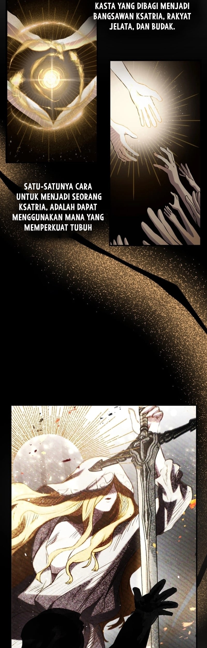 The Reversal of My Life as a Side Character Chapter 09 Gambar 51