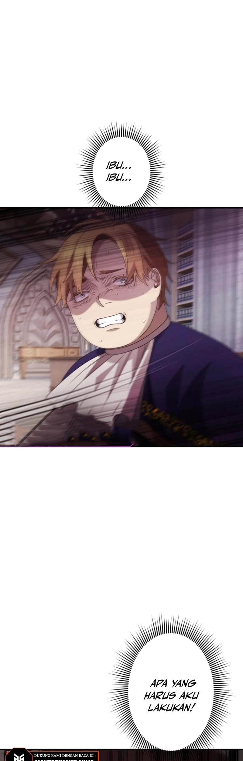The Reversal of My Life as a Side Character Chapter 09 Gambar 53