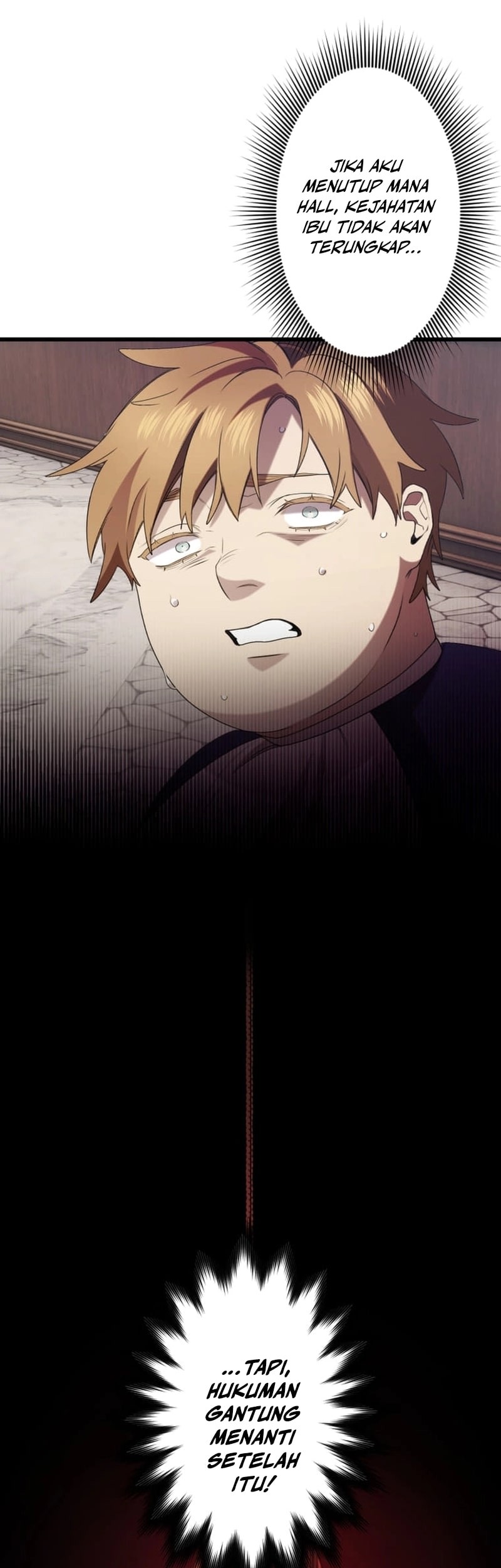 The Reversal of My Life as a Side Character Chapter 09 Gambar 55