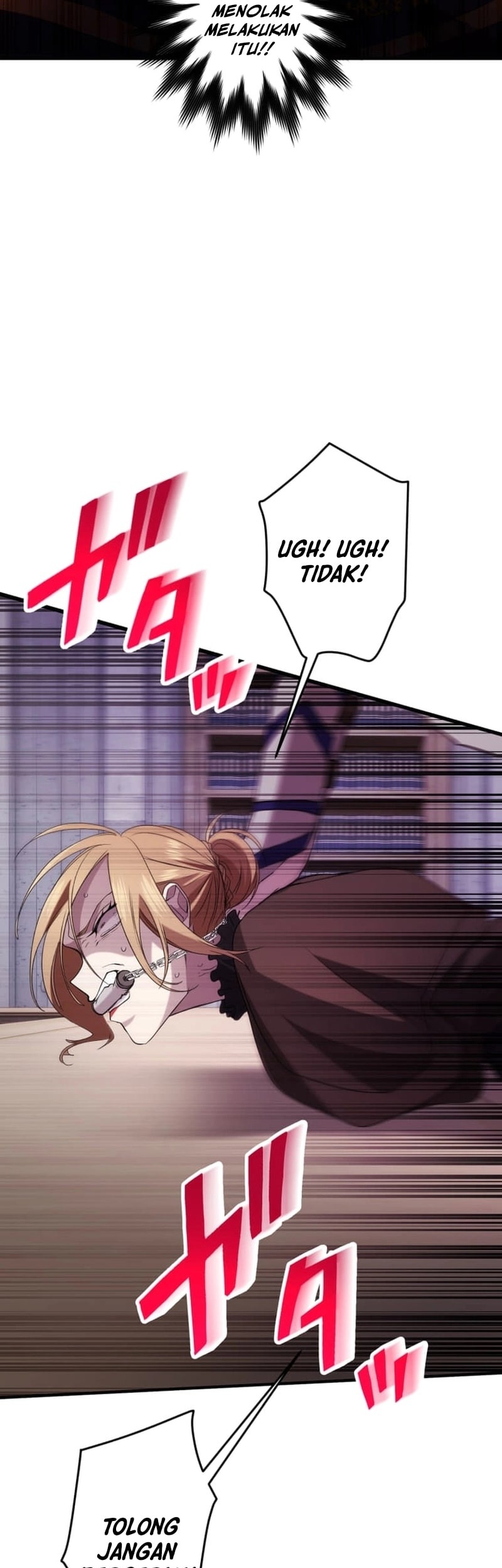 The Reversal of My Life as a Side Character Chapter 09 Gambar 57
