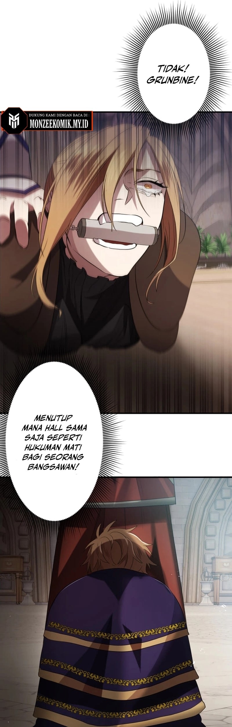 The Reversal of My Life as a Side Character Chapter 09 Gambar 59