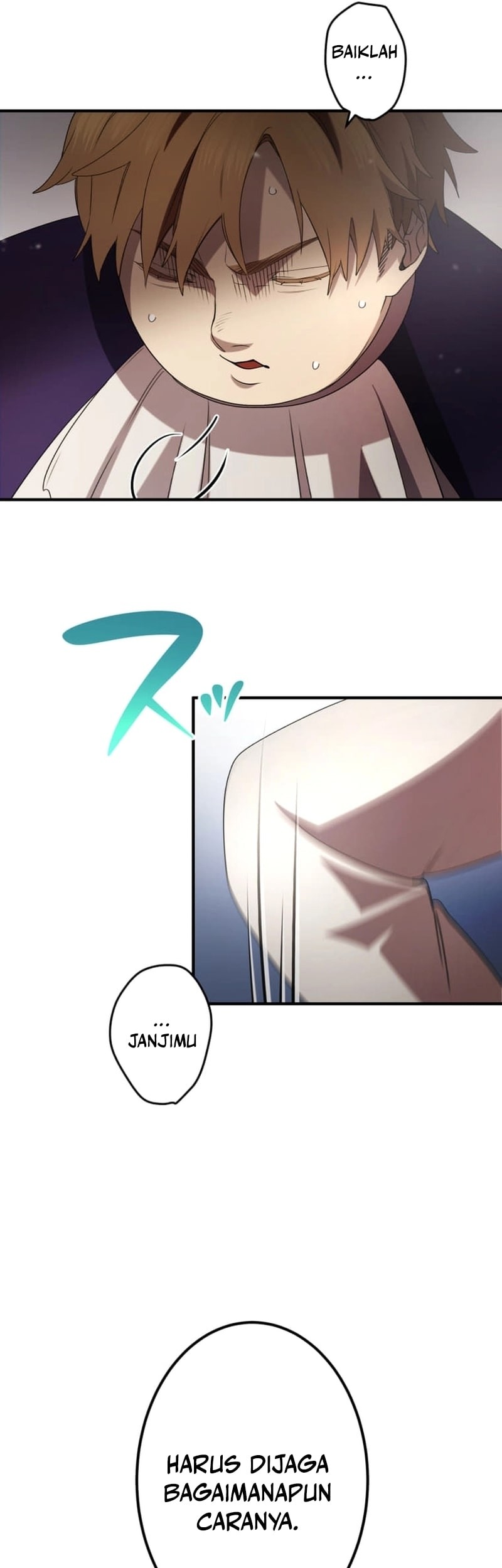 The Reversal of My Life as a Side Character Chapter 09 Gambar 61
