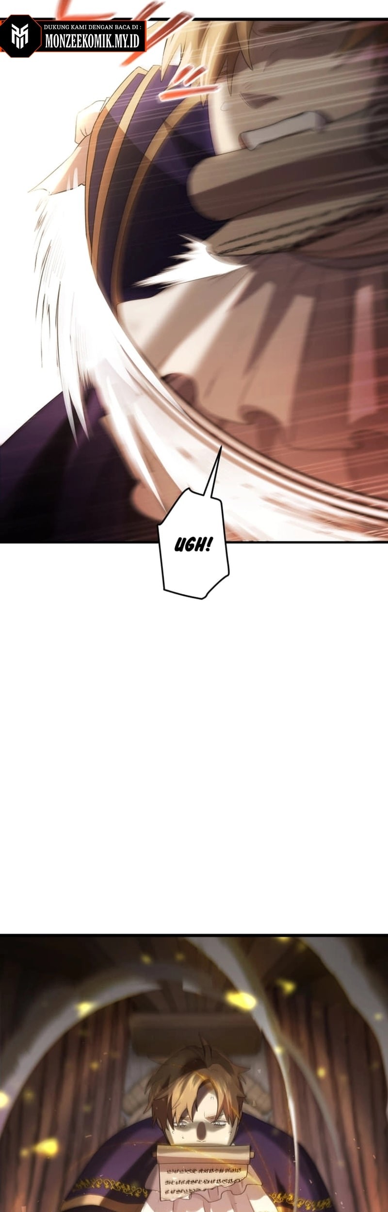 The Reversal of My Life as a Side Character Chapter 09 Gambar 69