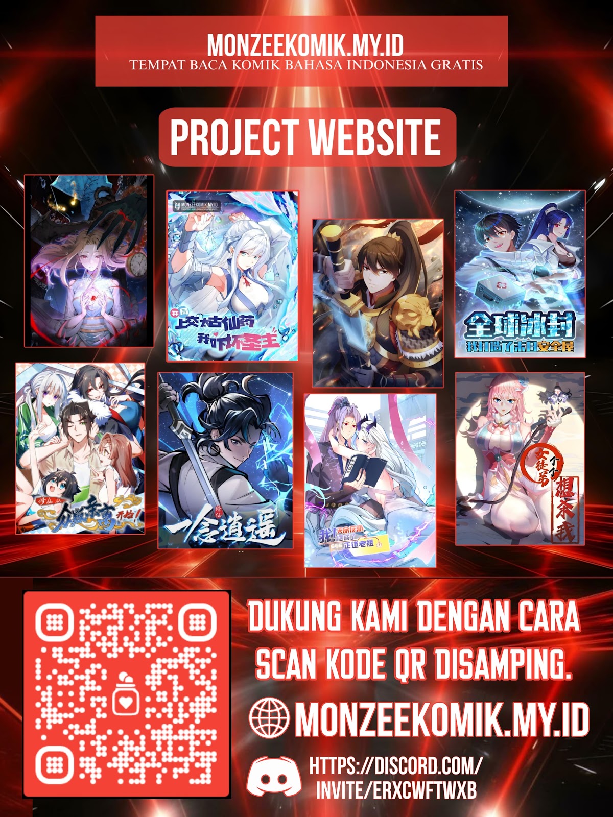 The Reversal of My Life as a Side Character Chapter 09 Gambar 72